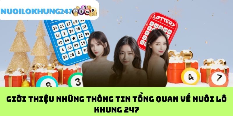 Giới thiệu những thông tin tổng quan về nuôi lô khung 247
